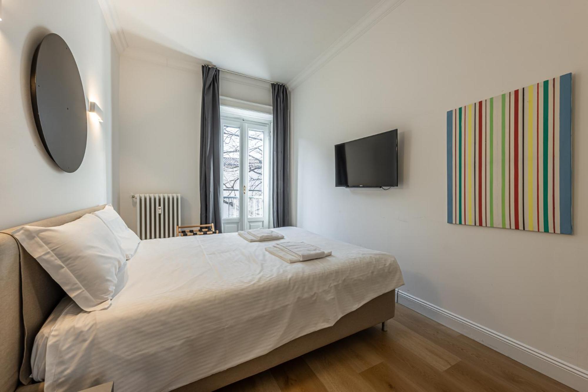 Sant'Andrea Charme Apartments Milan Extérieur photo