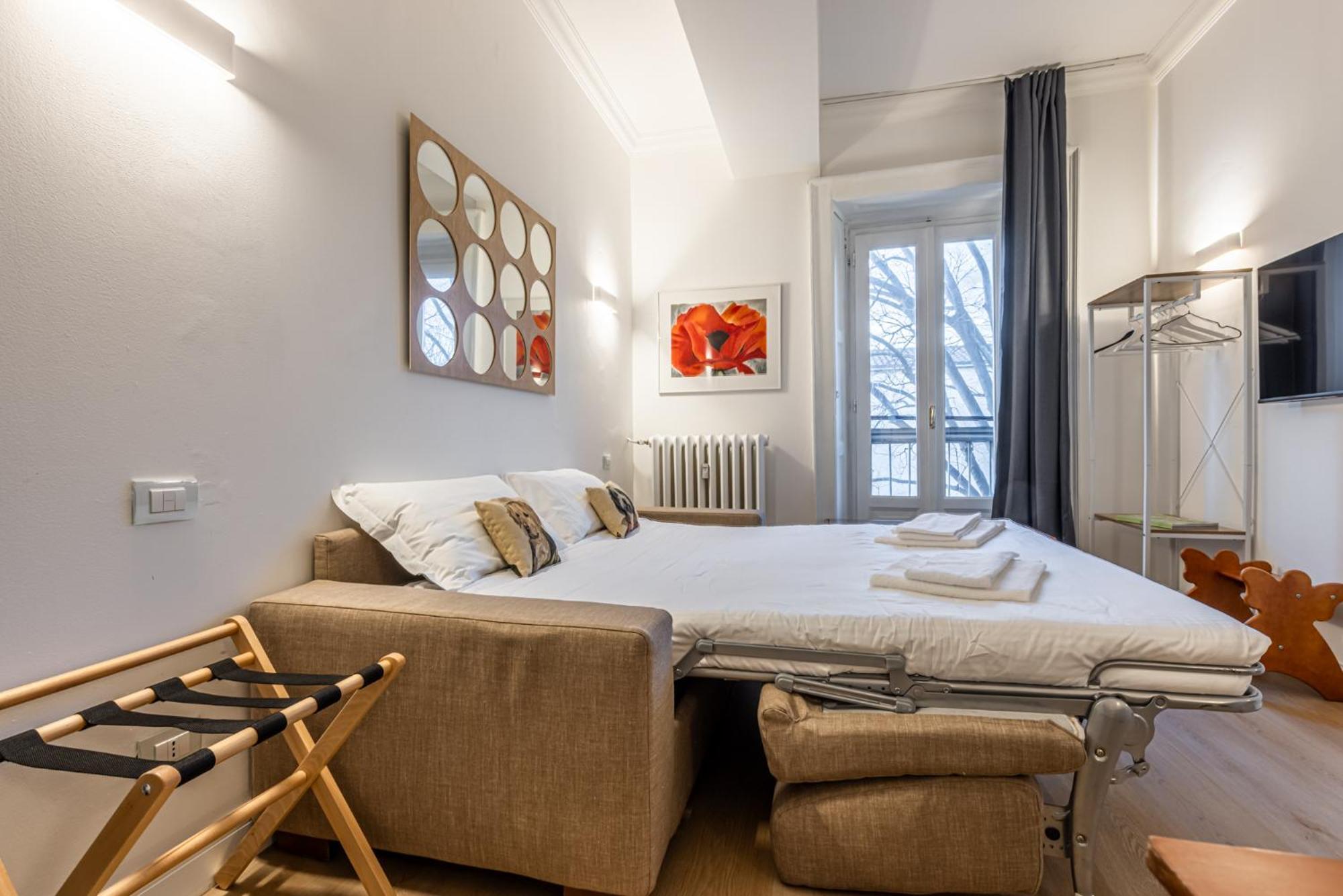 Sant'Andrea Charme Apartments Milan Extérieur photo