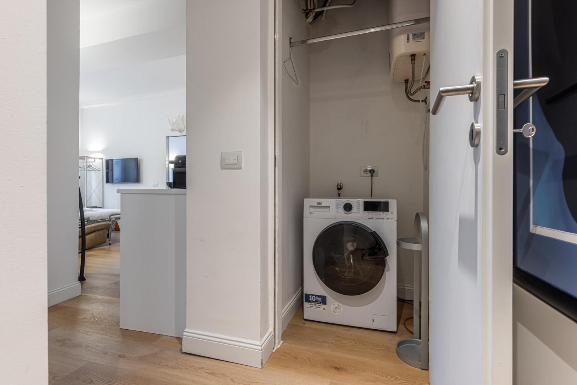 Sant'Andrea Charme Apartments Milan Extérieur photo