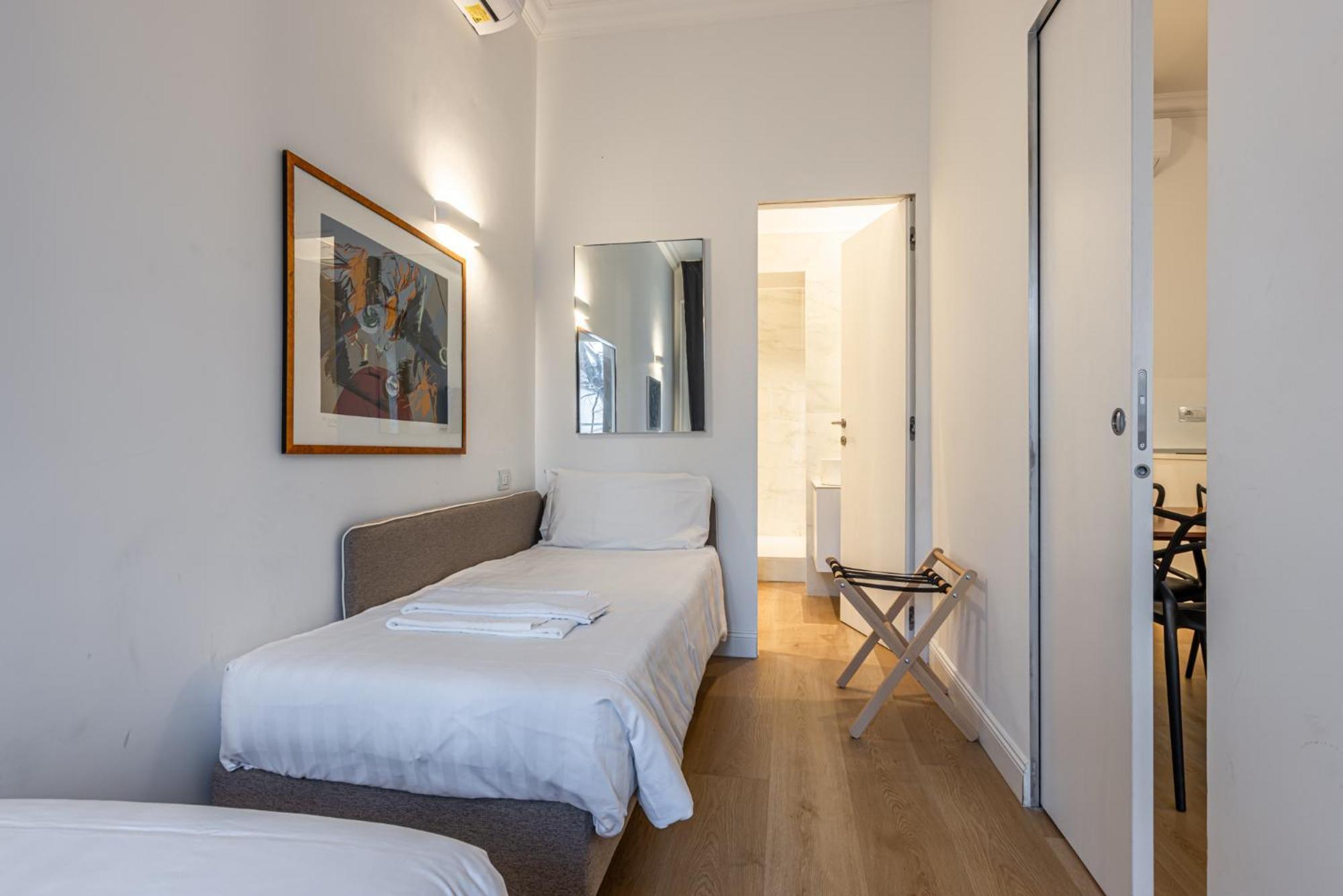 Sant'Andrea Charme Apartments Milan Extérieur photo