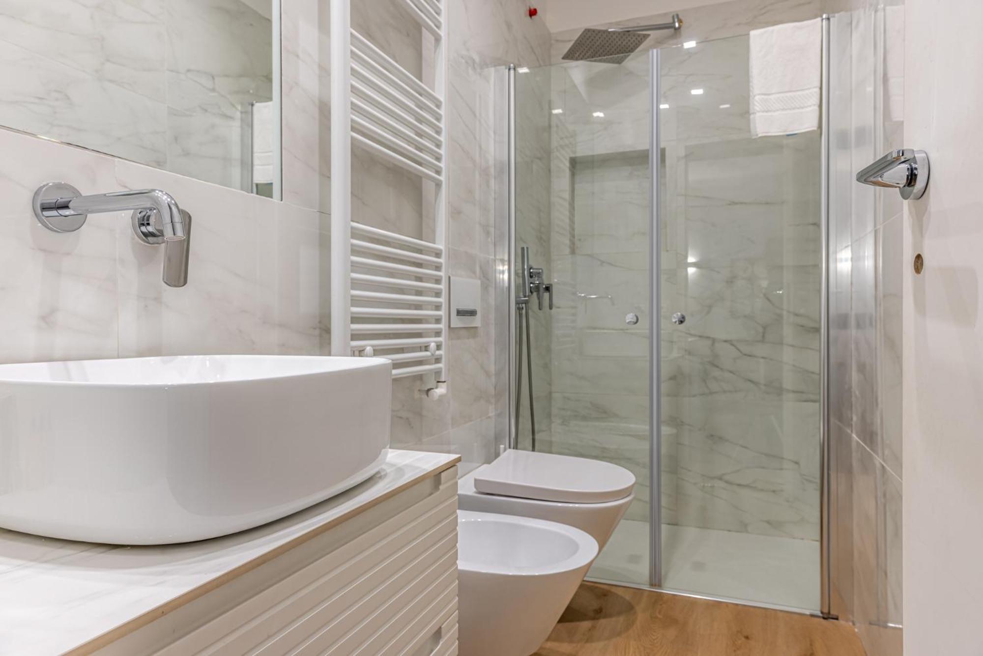 Sant'Andrea Charme Apartments Milan Extérieur photo