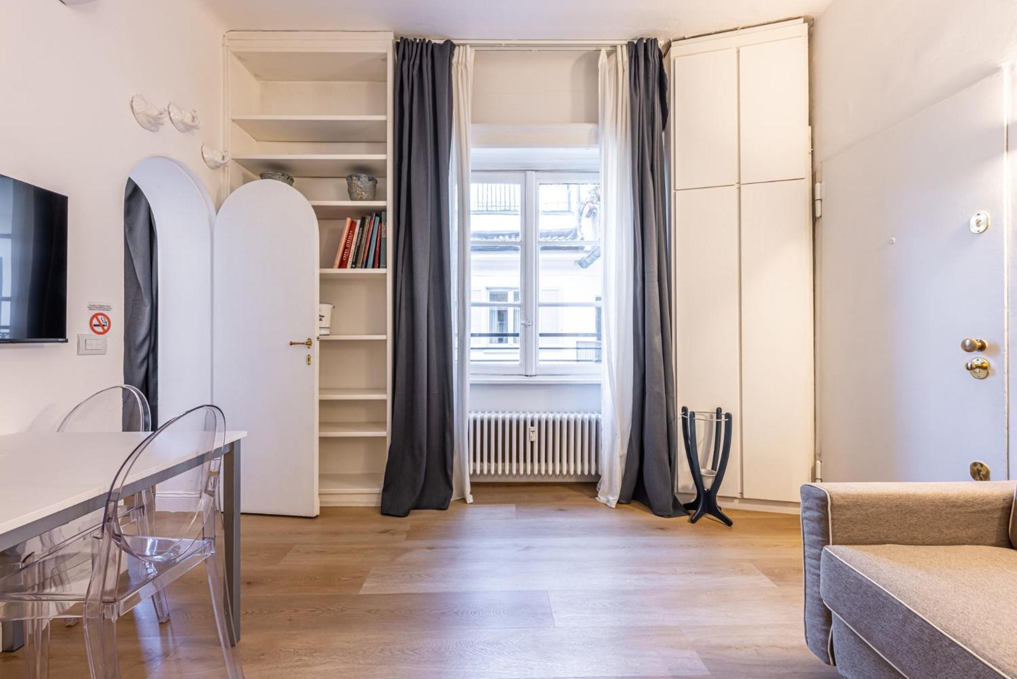 Sant'Andrea Charme Apartments Milan Extérieur photo