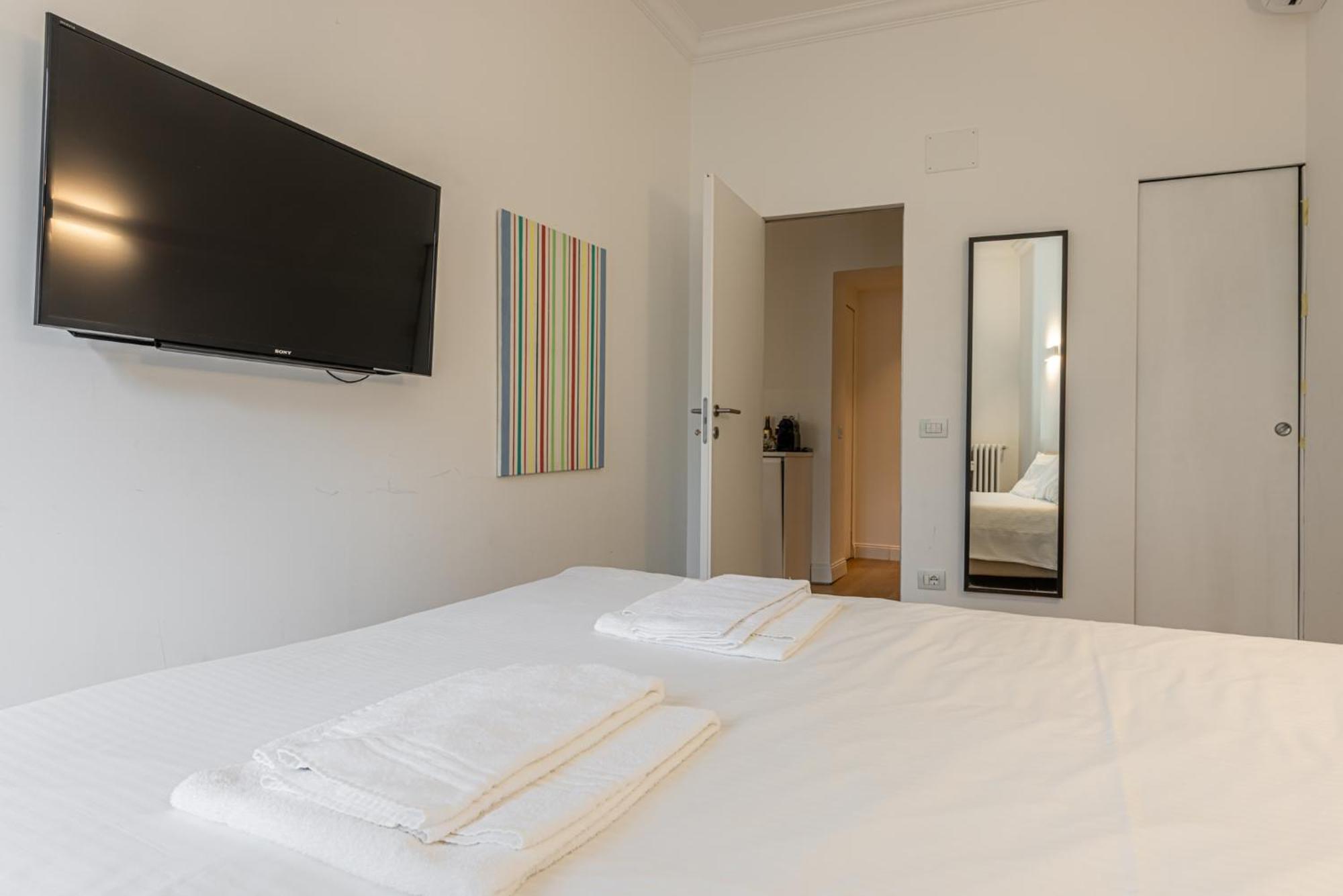 Sant'Andrea Charme Apartments Milan Extérieur photo